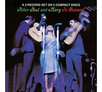 Peter, Paul & Mary - In Concert