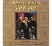 Peter Paul & Mary - Lifelines Live - New CD - Warner Bros.
