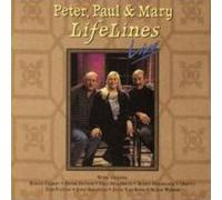 PETER PAUL & MARY: LIFELINES LIVE - CD