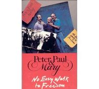Peter Paul & Mary - No Easy Walk to Freedom [CASSETTE]