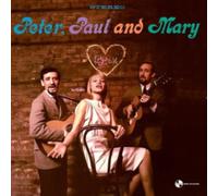 Peter, Paul & Mary - Peter, Paul And Mary [VINYL]
