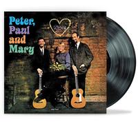 Peter, Paul & Mary - Peter, Paul & Mary [VINYL]