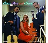 Peter, Paul & Mary : Debut Album + Moving CD Bonus Tracks Album (2024)
