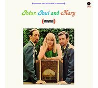 Peter, Paul & Mary - Peter, Paul & Mary - Moving [VINYL]