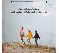 Peter Paul & Mary - See What Tomorrow Brings [Vinyl LP] [Schallplatte] [VINYL]