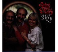 Peter, Paul & Mary - Such Is Love