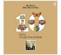 Peter, Paul & Mary - The Best Of Peter, Paul & Mary: Ten Years Together [VINYL]