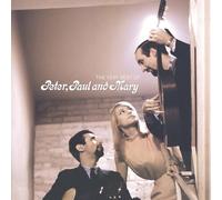 PETER, PAUL & MARY VERY BEST OF PETER PAUL AND MARY (CO (US IMPORT) VINYL LP NEW