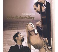 Peter Paul & Mary Very Best Of CD NEW SEALED Blowin' In The Wind/Lemon Tree+
