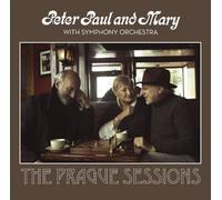 Peter Paul & Mary with Symphony Orchestra: The Prague Sessions by Peter Paul & Mary (2010) Audio CD