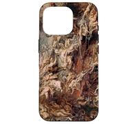 Peter Paul Rubens's The Fall of the Damned Case for iPhone 16 Pro
