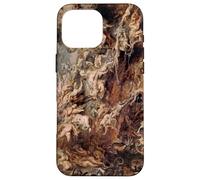 Peter Paul Rubens's The Fall of the Damned Case for iPhone 16 Pro Max