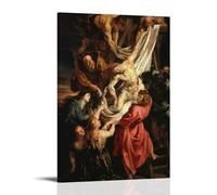 Peter Paul RubensWaterproof And Stain Resistant Decorative Paintings High-definition Posters Suitable for Multiple Scenarios in Living Rooms Bedrooms And OfficesFrame-style24x36inch(60x90cm)