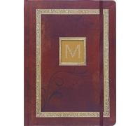 Peter Pauper Press Antique Monogram Journal (Diary, Notebook) (Journals)