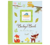 Peter Pauper Press Baby's Book First Years