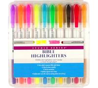 Peter Pauper Press Bible Gel Highlighters (10-piece Set)