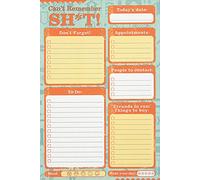Peter Pauper Press Can't Remember Sh*t Note Pad (Lined)