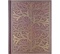 Peter Pauper Press Gilded Woodland Journal (Notebook)