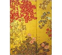 Peter Pauper Press Japanese Screen Journal (Magnetic Closure) (Notebook, Diary) (New Journals)