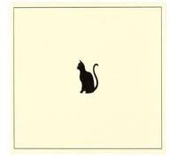 Peter Pauper Press NOTE CARD BLACK CAT Book Peter Pauper Press Multicolor