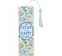 Peter Pauper Press Ocean Dream Beaded Bookmark