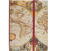 Peter Pauper Press Old World Journal (Magnetic Closure)