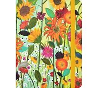 Peter Pauper Press Sunflower Dreams Journal (Diary, Notebook)