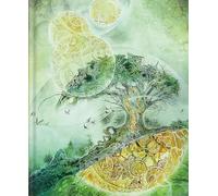 Peter Pauper Press Timeless Tree Journal (Diary, Notebook), Gold
