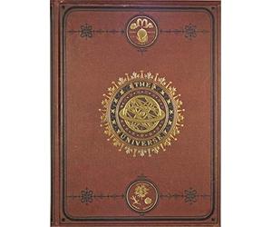 Peter Pauper Press - UNIVERSE JOURNAL - Paperback - D245z