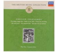 Peter Pears^Benjamin Britten - English Folksongs (Pears, Britten)