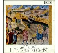 Peter Pears - Berlioz L'Enfance du Christ 1966 UK 2-LP vinyl set SOL60032/3