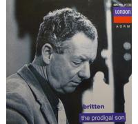 Peter Pears - Britten: The Prodigal Son