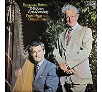 Peter Pears - Folk Song Arrangements