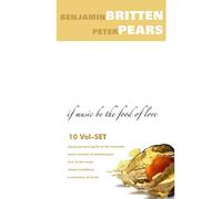 Peter Pears - If Music Be the Food of Love