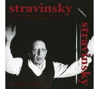 Peter Pears - Stravinsky conducts his own Works inc Apollon &Musagate, Oedipus Rex