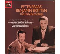 Peter Pears - The Early Recordings