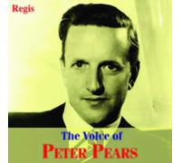 Peter Pears – The Voice of Peter Pears
