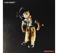 PETER PERRETT - HUMANWORLD - New Vinyl Record 12 RECORD - 78 - W123z
