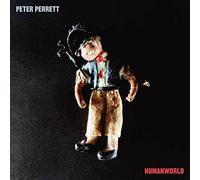 Peter Perrett : Humanworld VINYL 12" Album (2019) NEW Fast and FREE P & P
