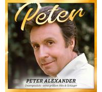 Peter Alexander – Peter – CD (US Import) – Sony Music