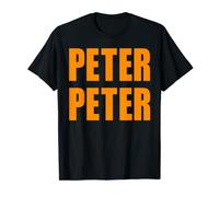 Peter Peter Pumpkin Eater T-Shirt