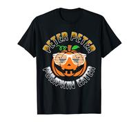 Peter Peter Shirt Great Pumpkin Eater Halloween Costume Gift T-Shirt
