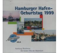 Peter Petrel, Torfrock, Hamburger Arroganz, Werner Last, Hans Albers, Freddy Quinn, Heidi Kabel, Lale Andersen, u.a. - Hamburger Hafen Geburtstag 1999