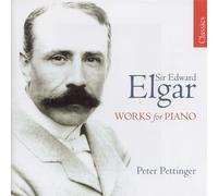 Peter Pettinger - Works for Piano [New CD]