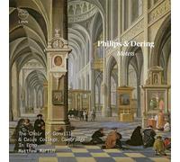 The Choir of Gonville & Caius College, Cambridge; In Echo; Matthew Martin - Philips & Dering: Motets