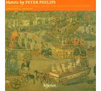 Peter Philips - Philips: Motets (English Orpheus Vol 17) /Winchester Cathedral Choir · Hill · The Parley of Instruments · Holman