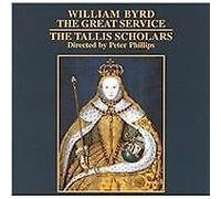 illiam Byrd - Byrd - Sacred Choral Works [CD]