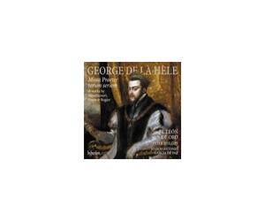 PETER PHILLIPS: EL LEON DE ORO: LA HELE: MISSA PRAETER RERUM SE - CD BRAND NEW