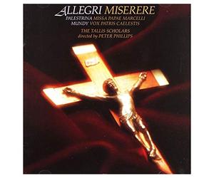 Peter Phillips - MISERERE