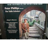 peter phillips - The Tallis Scholars Import (UK Import)